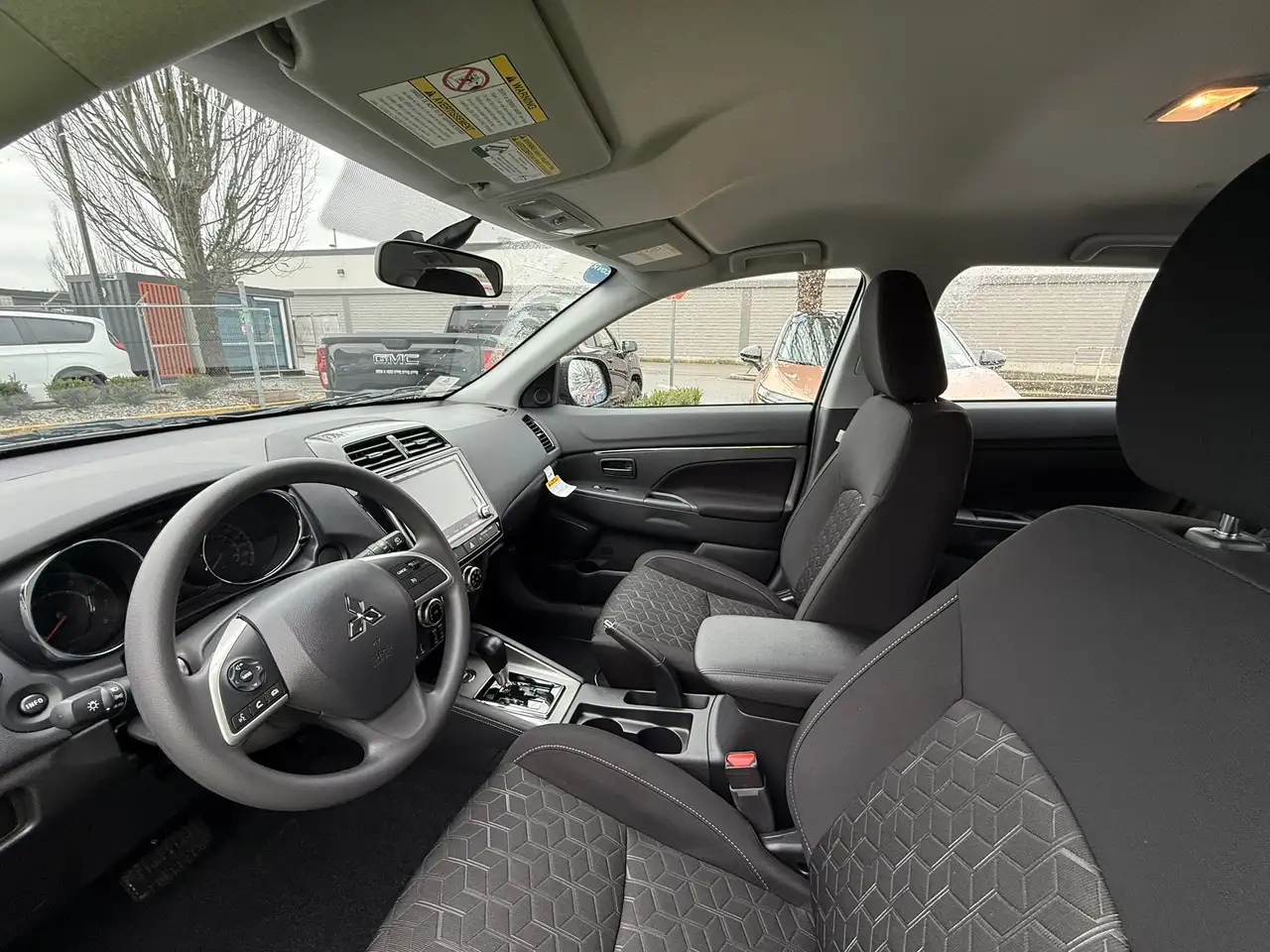 Mitsubishi RVR снимка Mitsubishi RVR