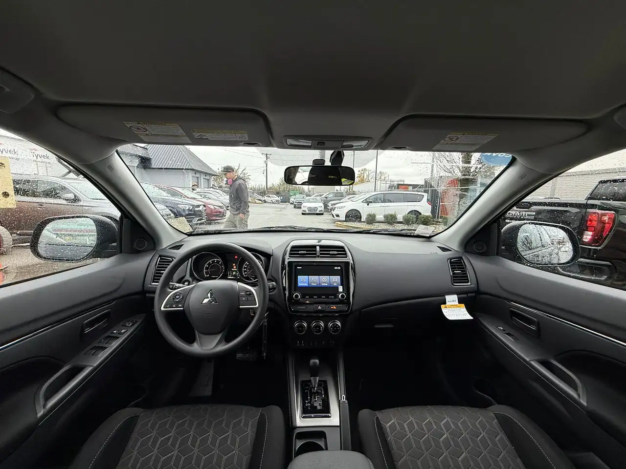 Mitsubishi RVR снимка Mitsubishi RVR