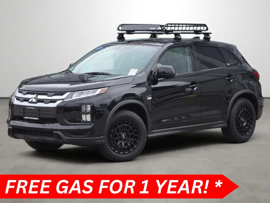 2026 Mitsubishi RVR