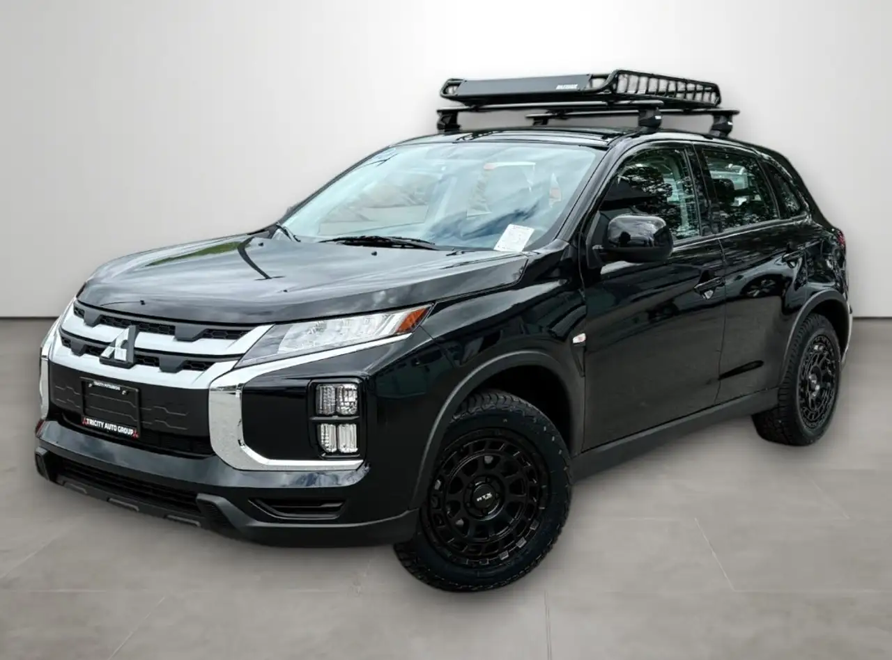 2026 Mitsubishi RVR