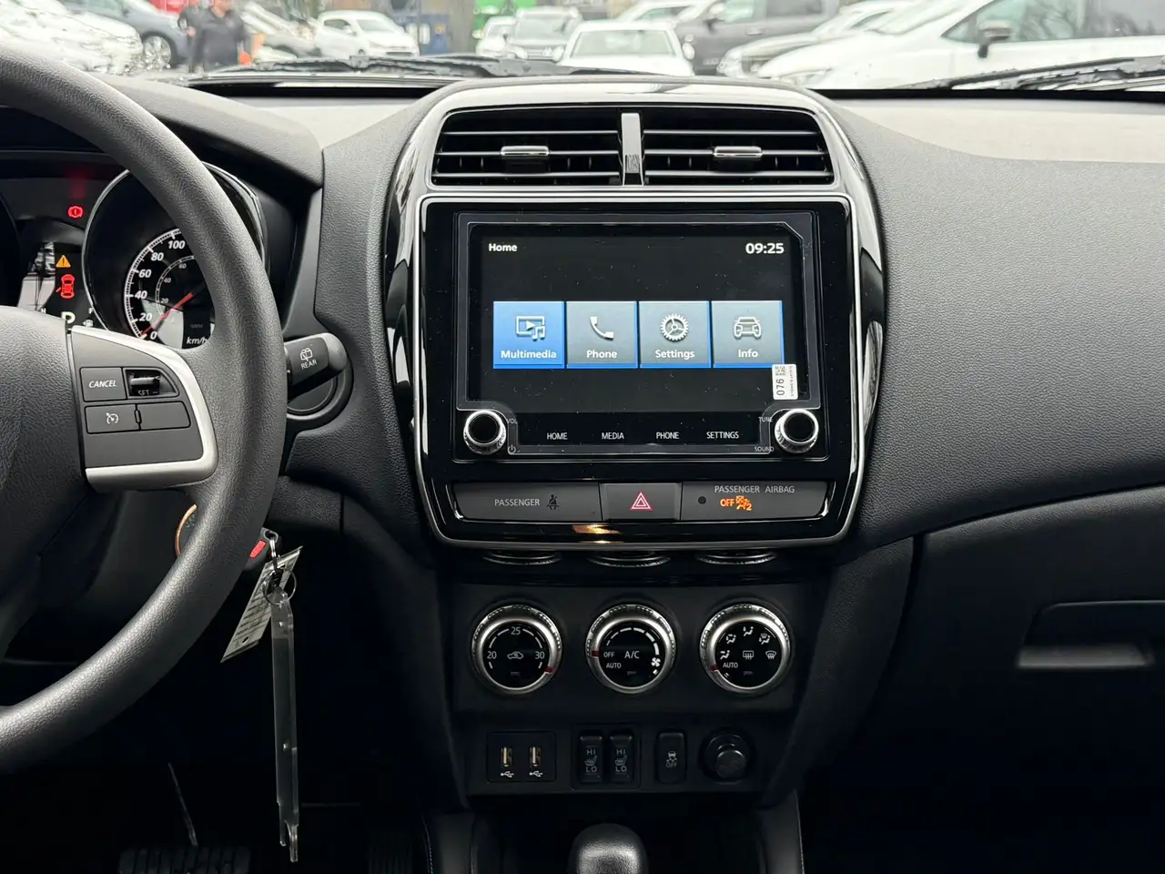 Mitsubishi RVR снимка Mitsubishi RVR