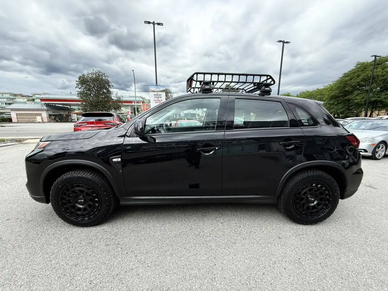 Mitsubishi RVR снимка Mitsubishi RVR