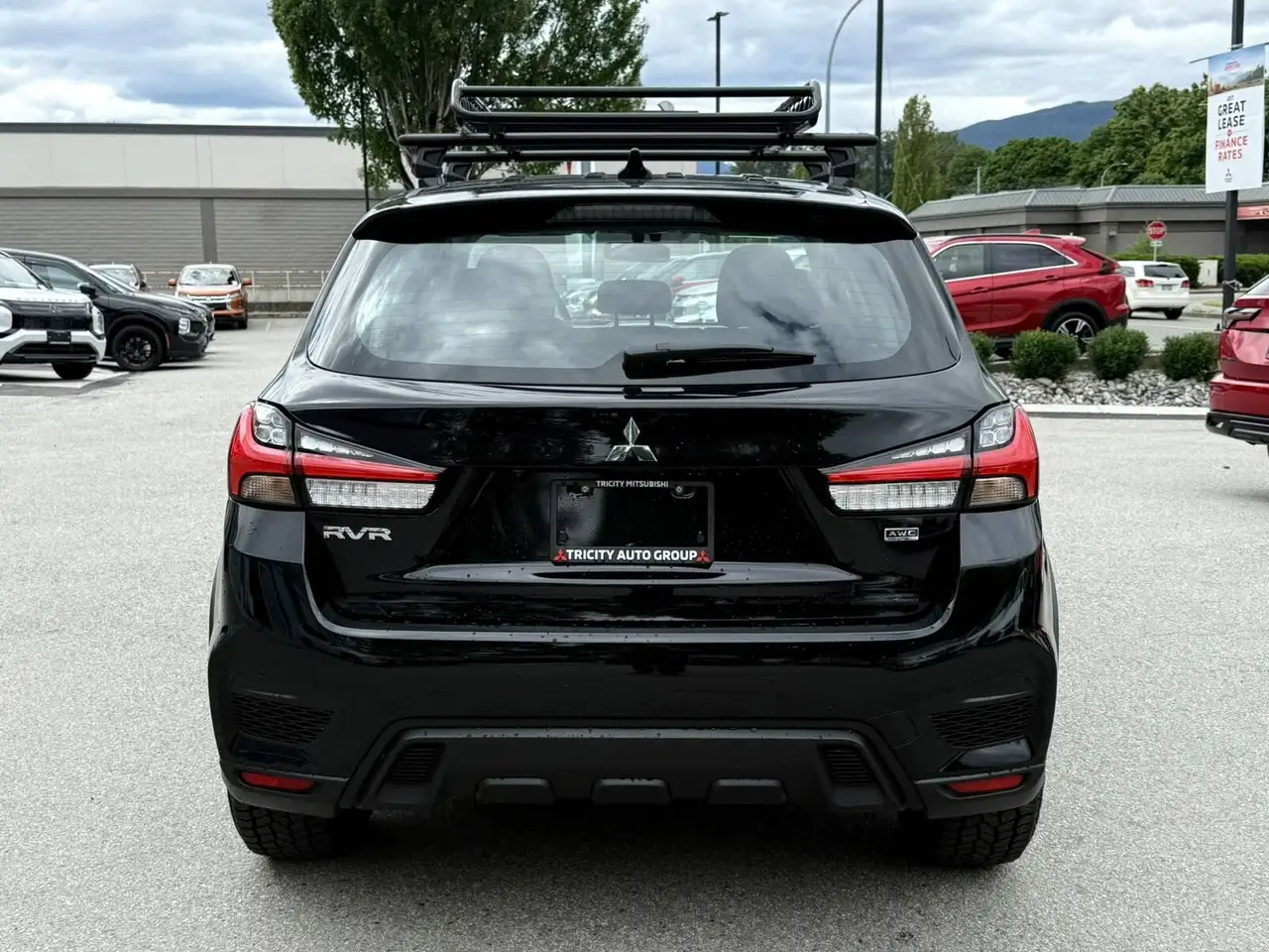 Mitsubishi RVR снимка Mitsubishi RVR