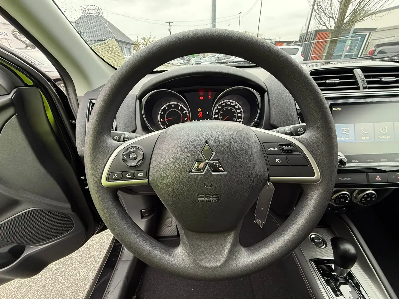 Mitsubishi RVR снимка Mitsubishi RVR