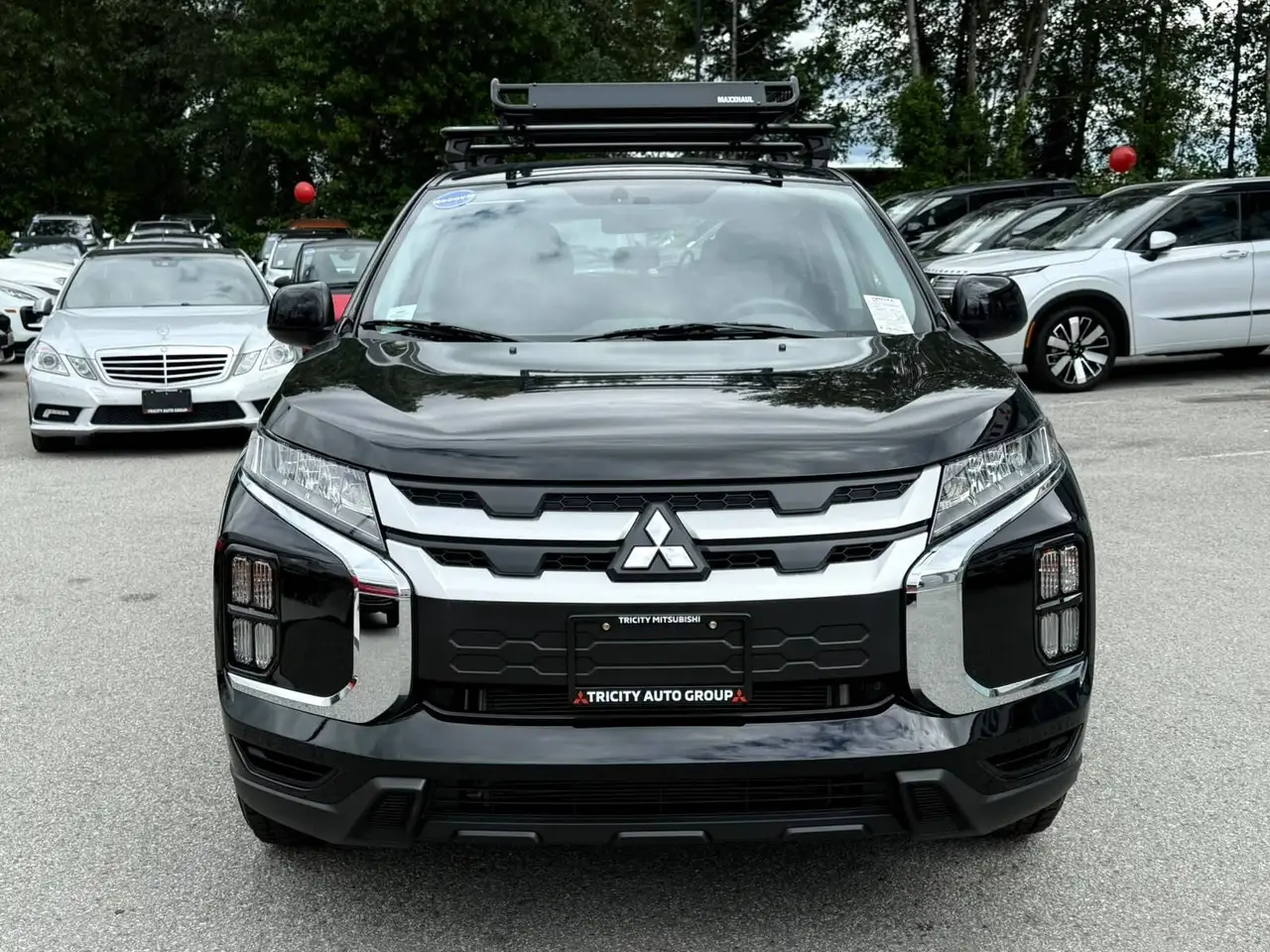 Mitsubishi RVR снимка Mitsubishi RVR