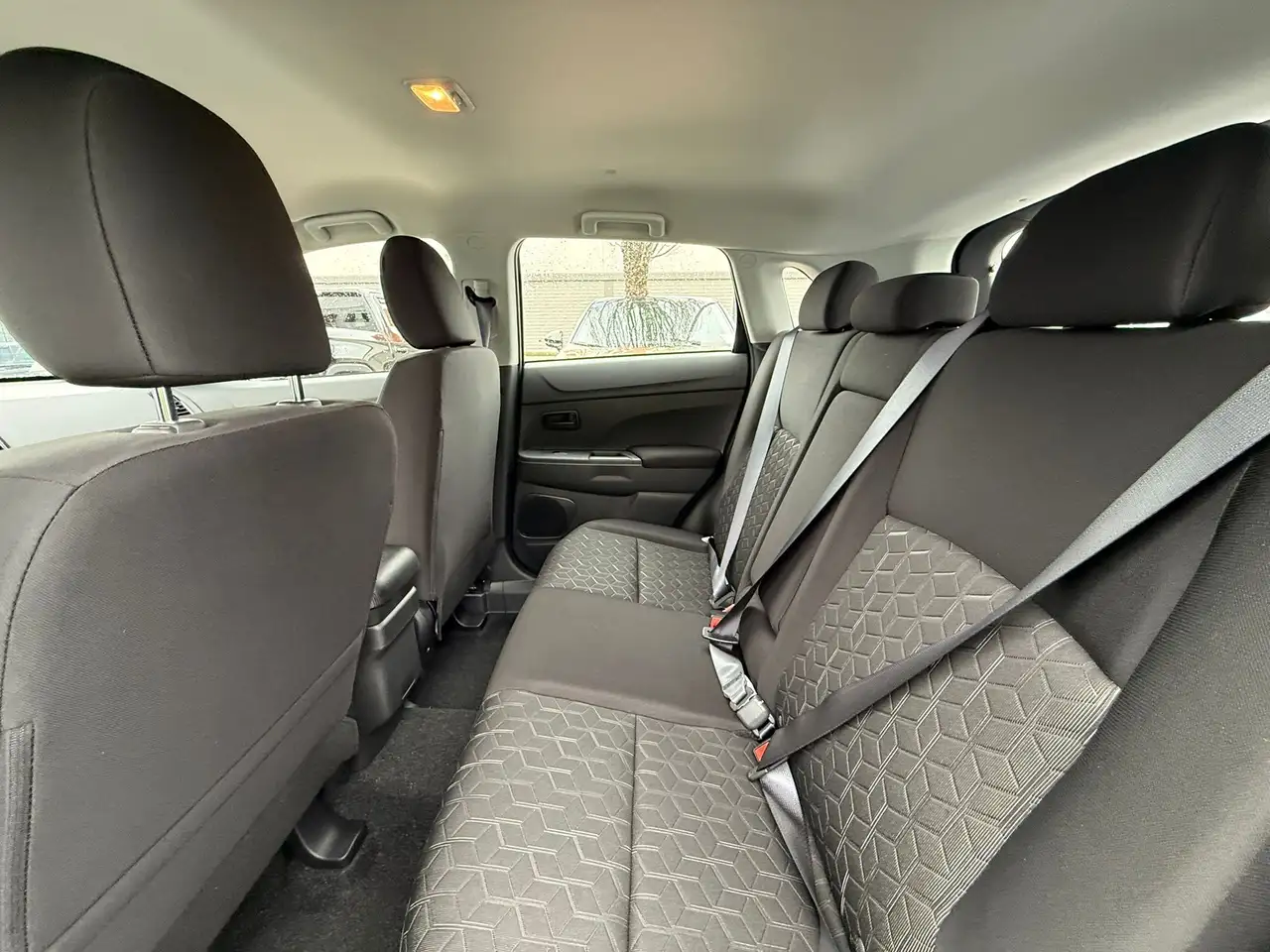Mitsubishi RVR снимка Mitsubishi RVR