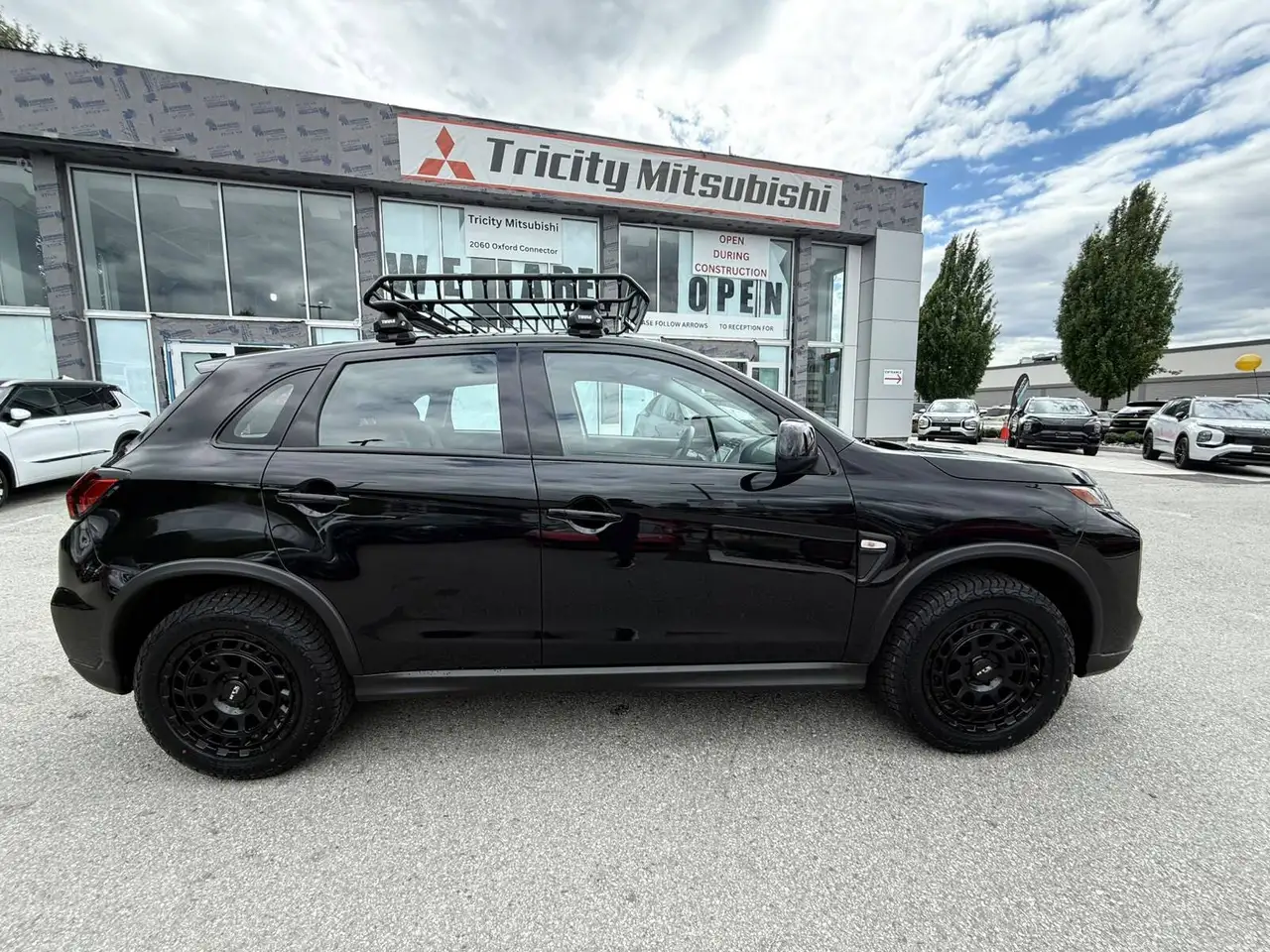 Mitsubishi RVR снимка Mitsubishi RVR