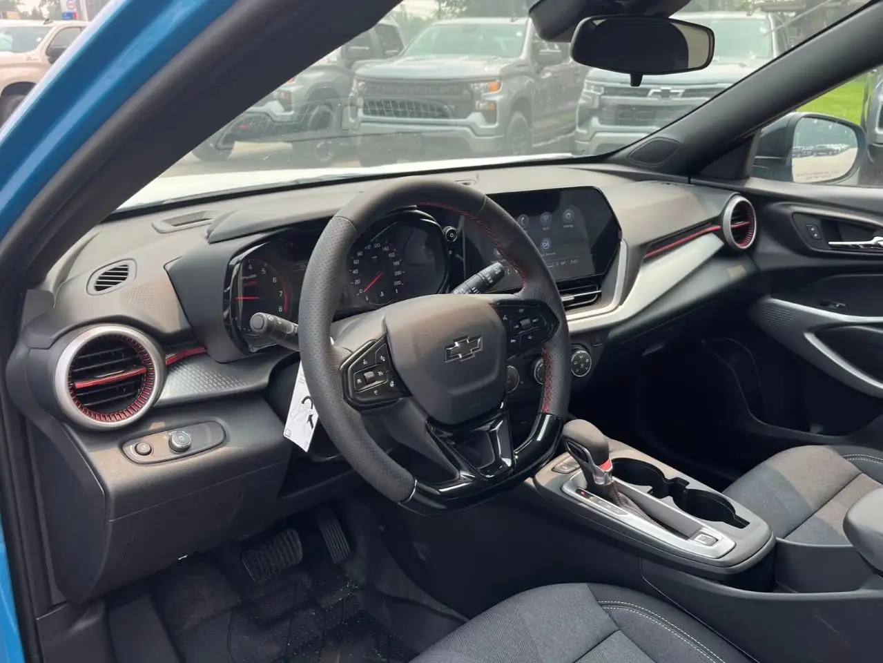 Chevrolet Trax fotografie Chevrolet Trax