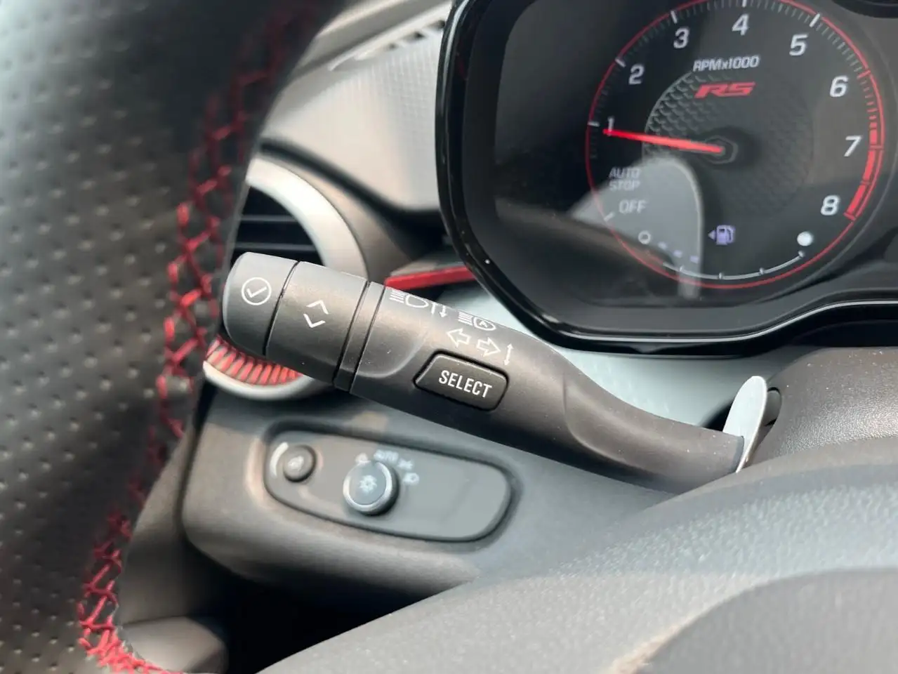 Chevrolet Trax fotografie Chevrolet Trax