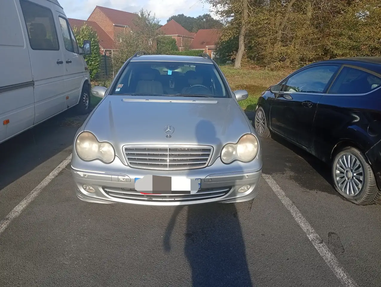 Mercedes-Benz C 200