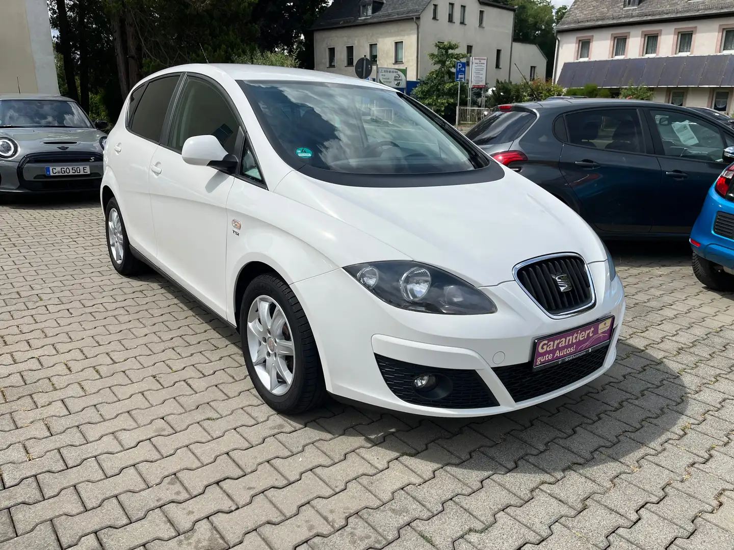 SEAT Altea Good Stuff Blanco - 2