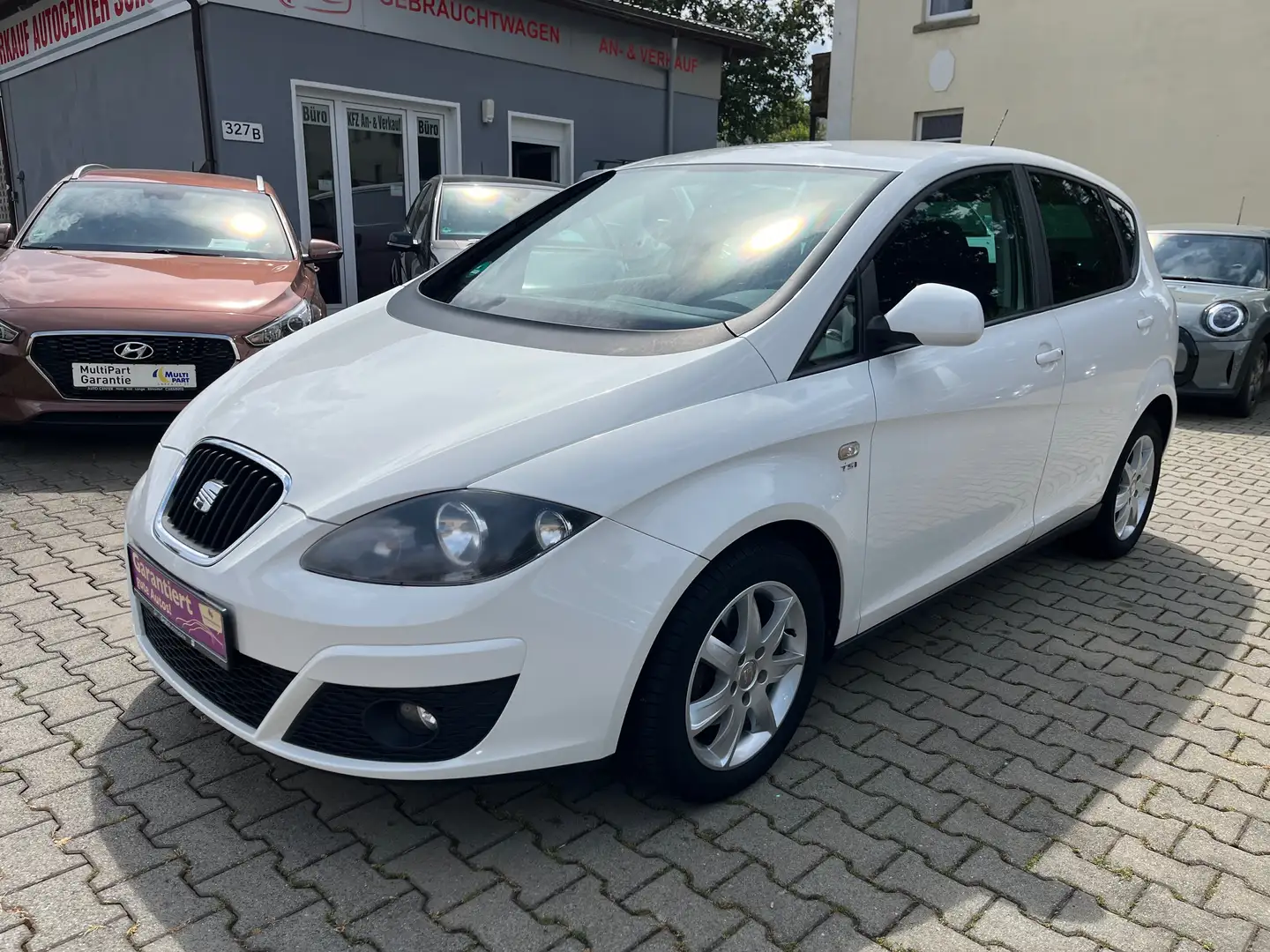 SEAT Altea Good Stuff Blanco - 1