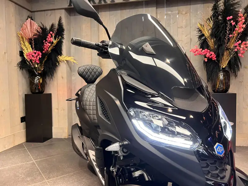 Piaggio MP3 310 - foto 4