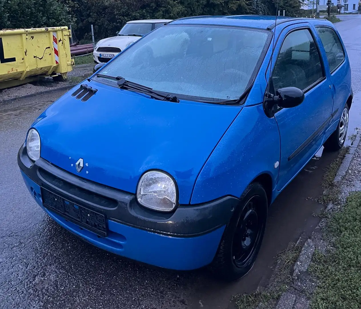 Renault Twingo 1.2 Authentique TÜV 02/27 - 2