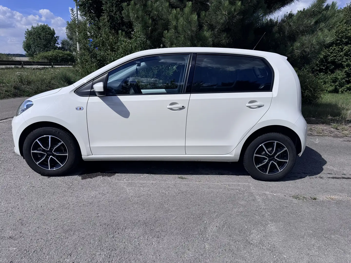 Volkswagen up! 1.0i - 2