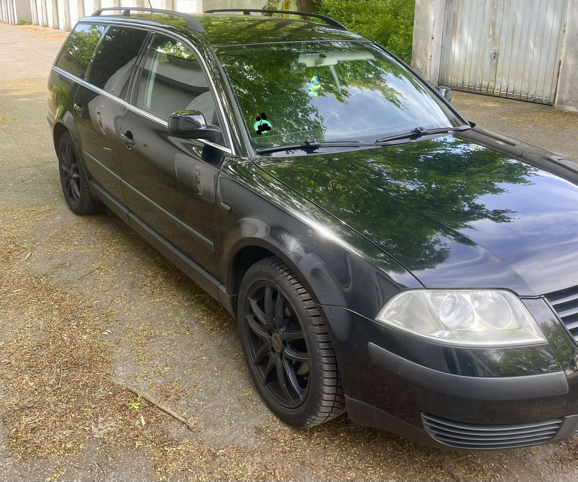 Second hand Volkswagen Passat Variant 1.6
