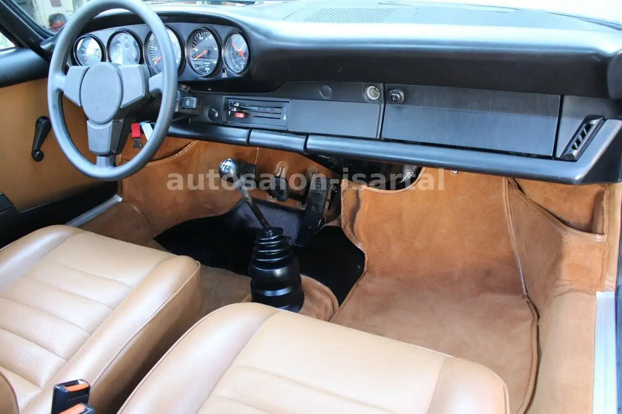 Porsche 911 2.7 MFI Carrera -Motor revidiert- H-Kz., foto 12