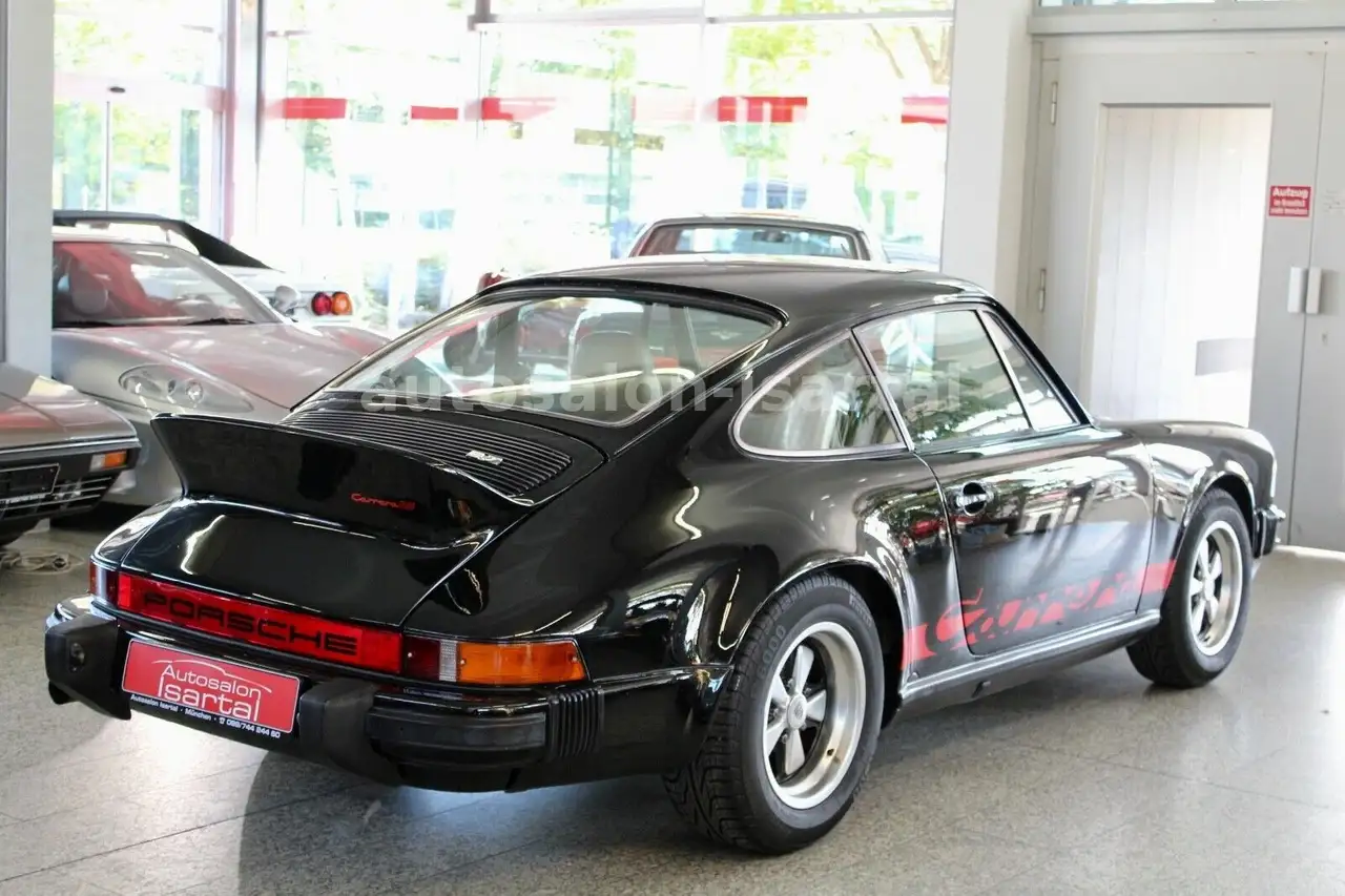 Porsche 911 2.7 MFI Carrera -Motor revidiert- H-Kz., foto 4