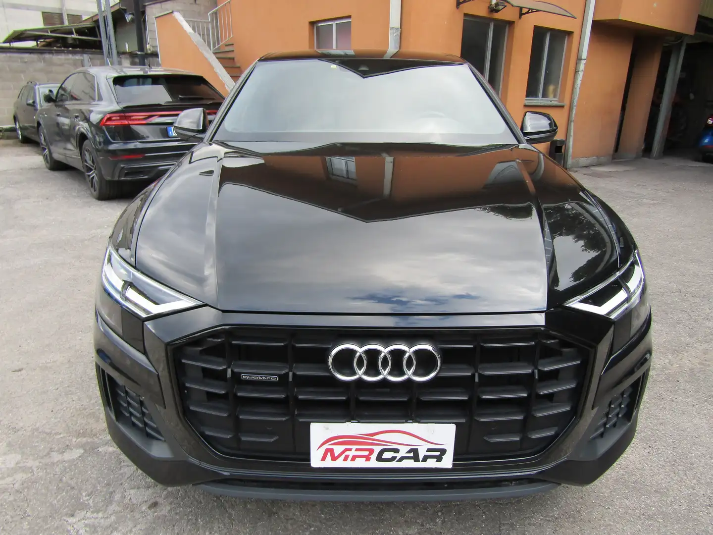 Audi Q8 Q8 50 3.0 TDi S-LINE S LINE SLINE *75.000 KM* Nero - 2