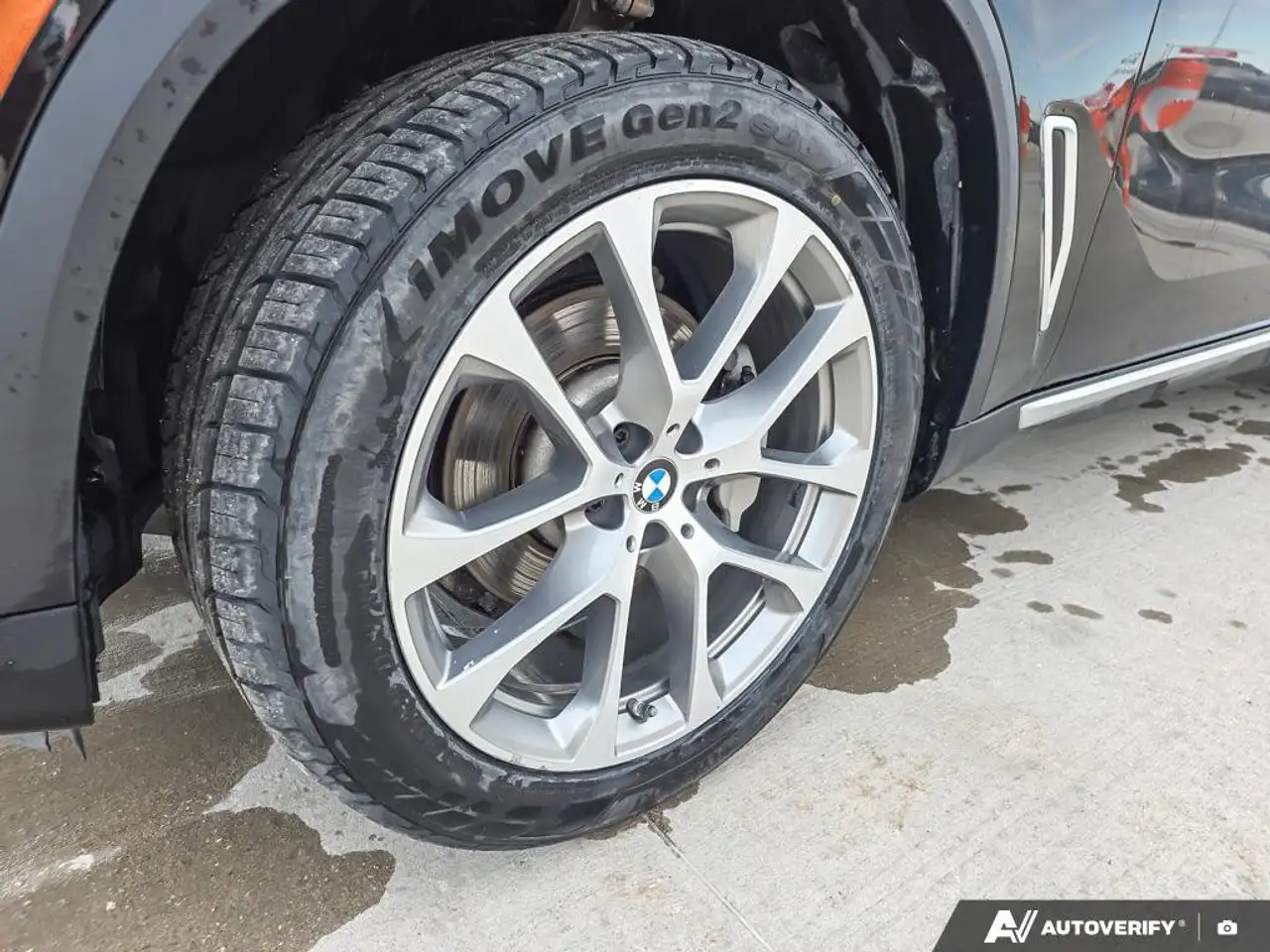BMW X5 снимка BMW X5