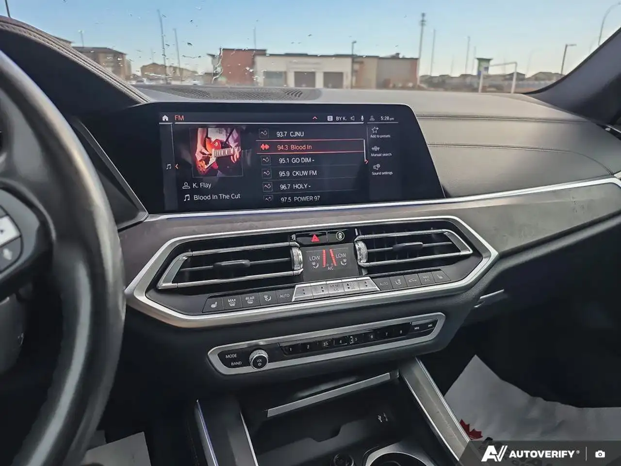 BMW X5 снимка BMW X5