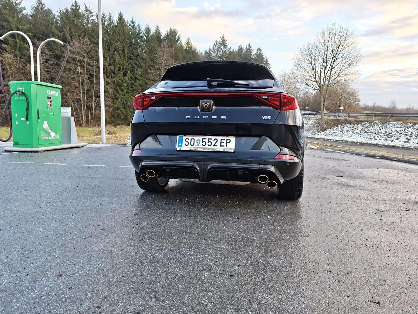 CUPRA Formentor VZ5 - 2