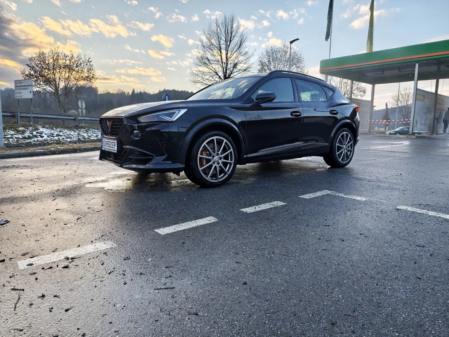 CUPRA Formentor VZ5 - 1