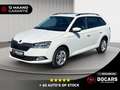 Skoda Fabia Combi 1.0TSI 110pk Ambition|Apple carplay | Camera Weiß - thumbnail 1