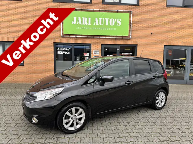 Nissan Note 1.2 DIG-S Acenta Automaat