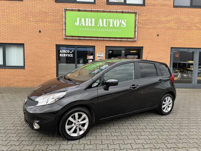 Nissan Note 1.2 DIG-S Acenta Automaat