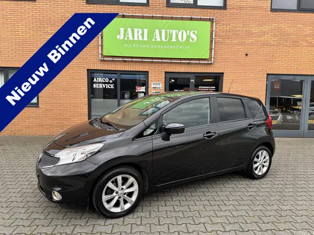 Nissan Note 1.2 DIG-S Acenta Automaat