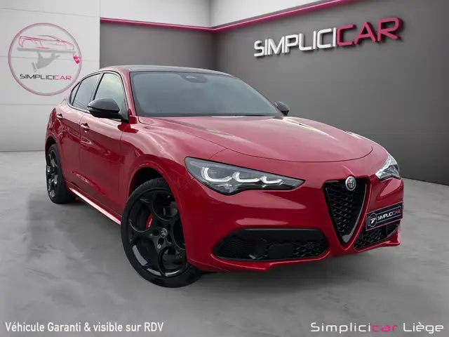 Alfa Romeo Stelvio Stelvio 2.2 MJD Tributo Italiano Q2