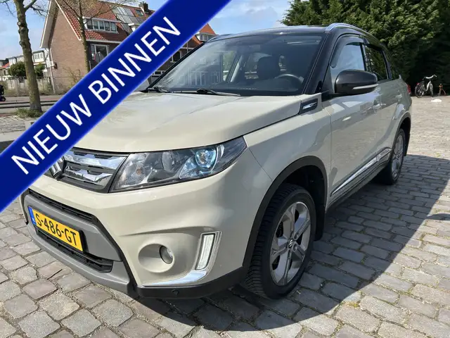 Suzuki Vitara All Grip 4x4 automaat 1.6 Automaat Airco/ECC Navi