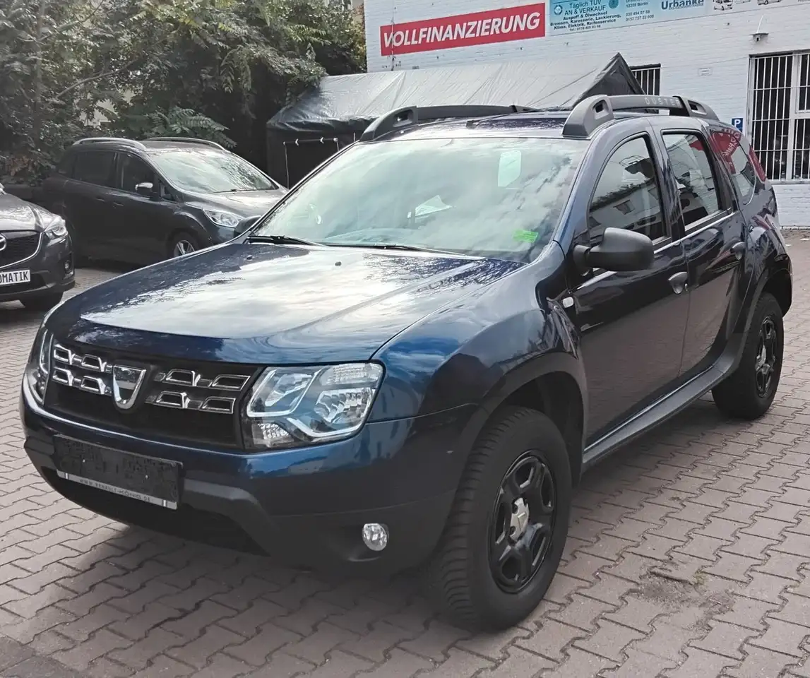 Dacia Duster