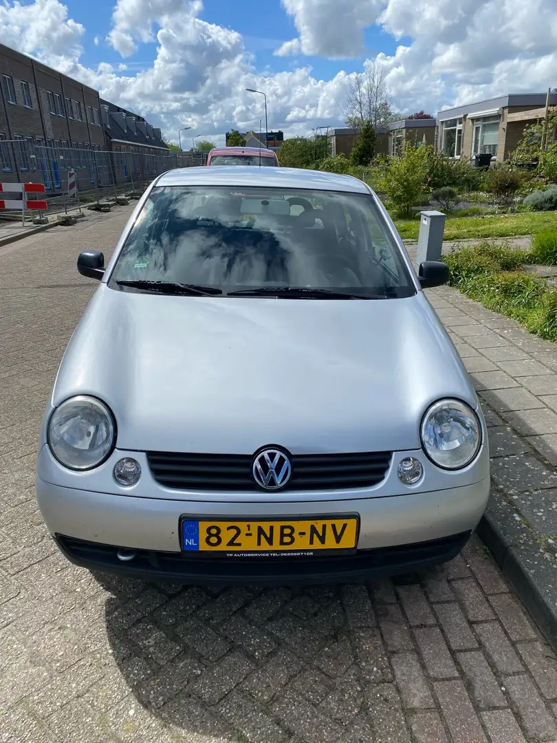 Volkswagen Lupo 1.4 Sportline Grijs - 1