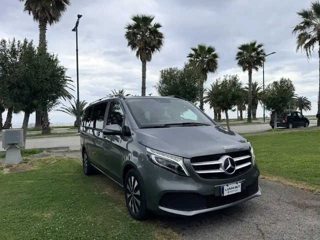 Mercedes-Benz V Classe V -  Long 220 d Sport auto