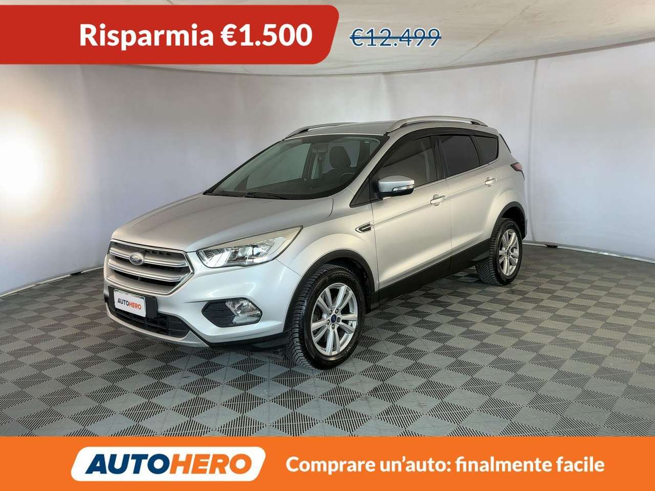 Ford Kuga 1.5 TDCi Business Edition 120 CV
