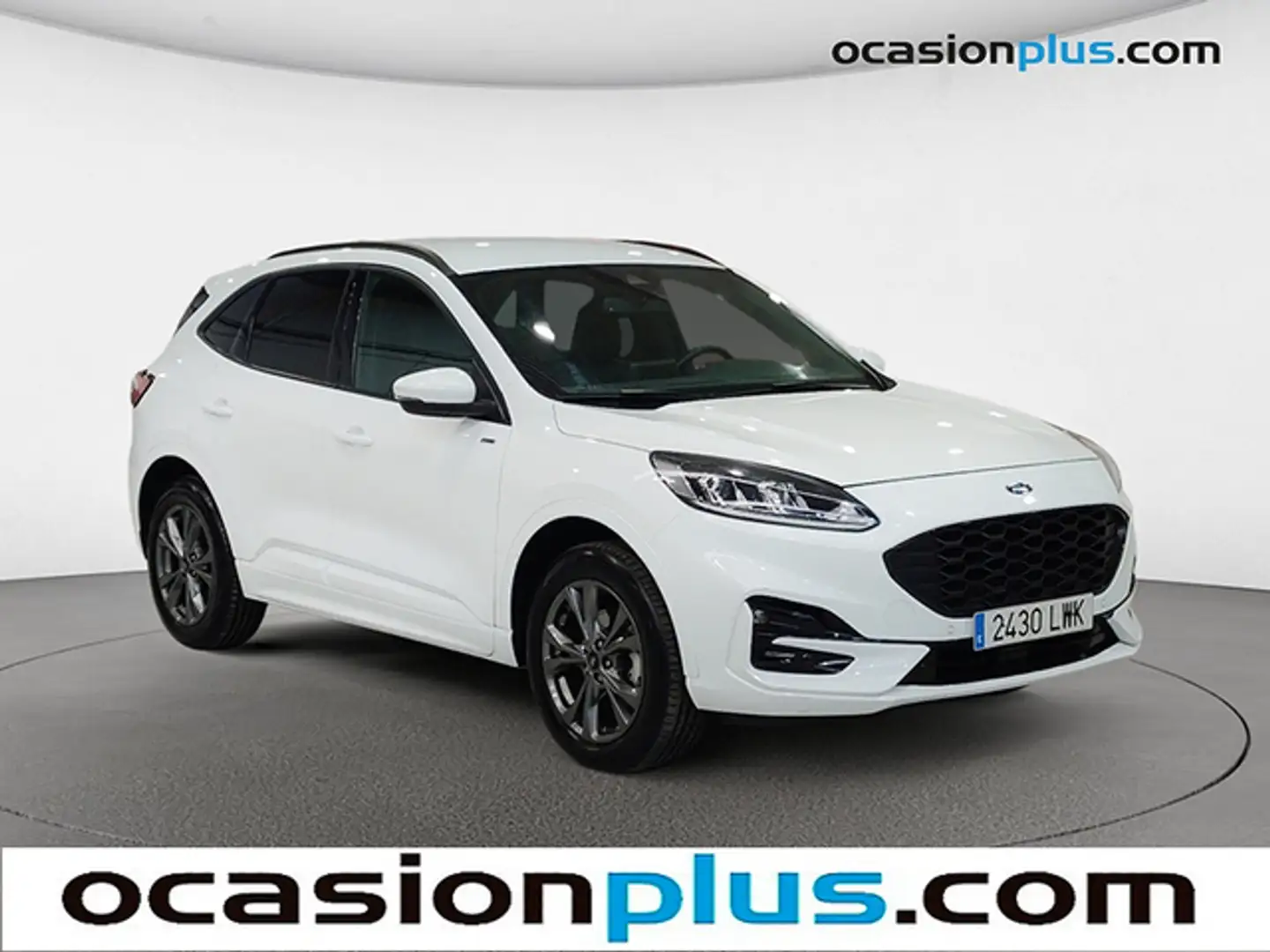 Ford Kuga 2.5 Duratec PHEV ST-Line 4x2 Blanco - 2