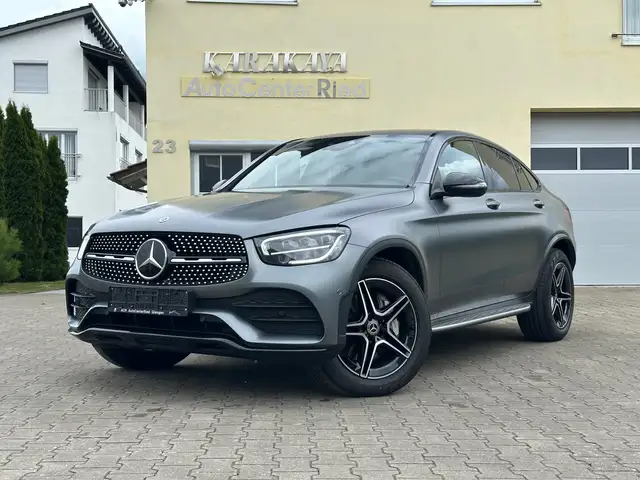 Mercedes-Benz GLC 400 D 4Matic Coupe Amg Line/Magno/Virtuell/Memory