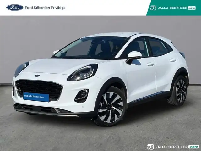 Ford Flex 1.0 Flexifuel 125ch S\u0026S mHEV Titanium Business