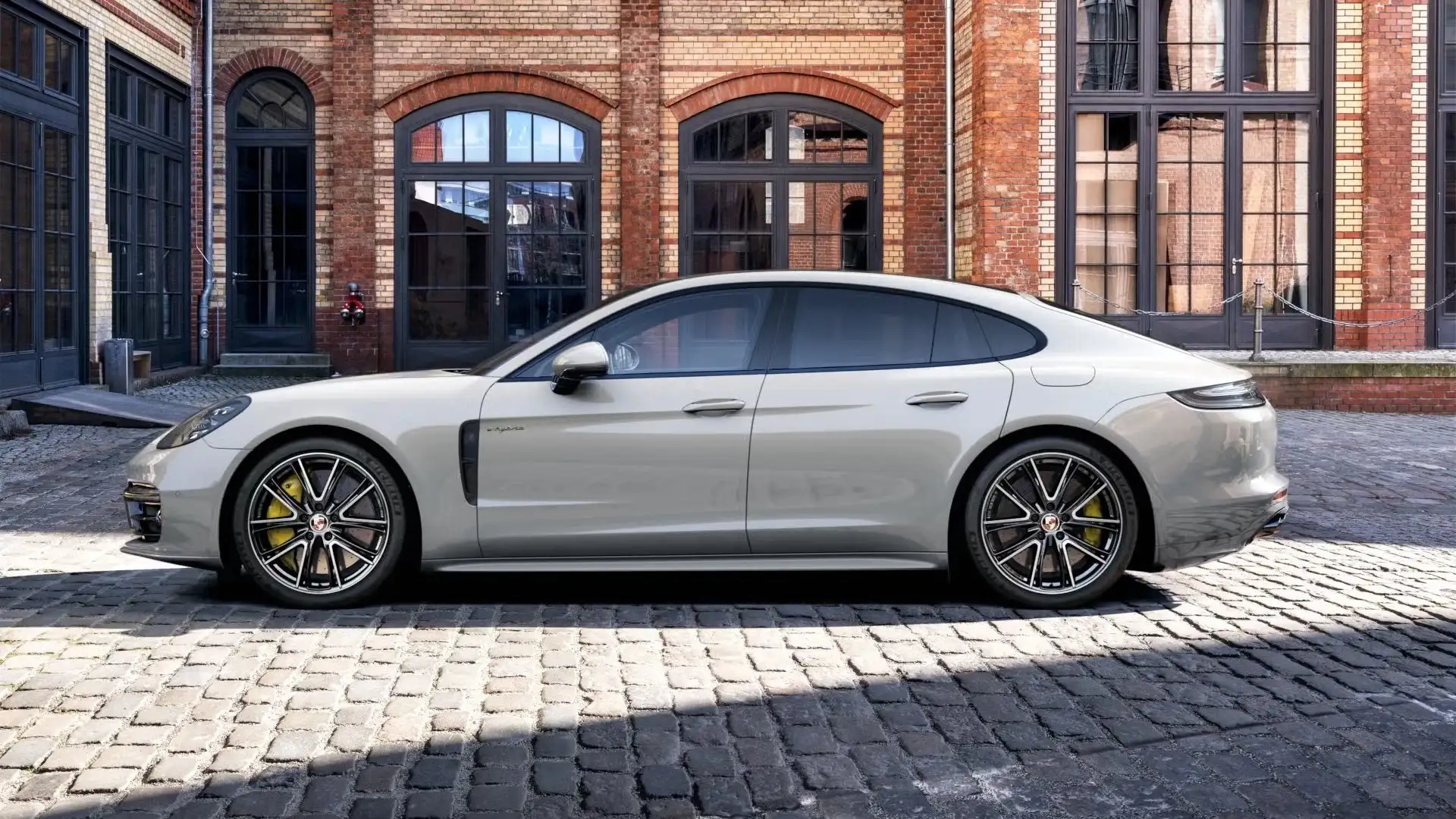 Porsche Panamera Turbo S Hybrid 700C - Iva esposta - FULL OPT Blanc - 2