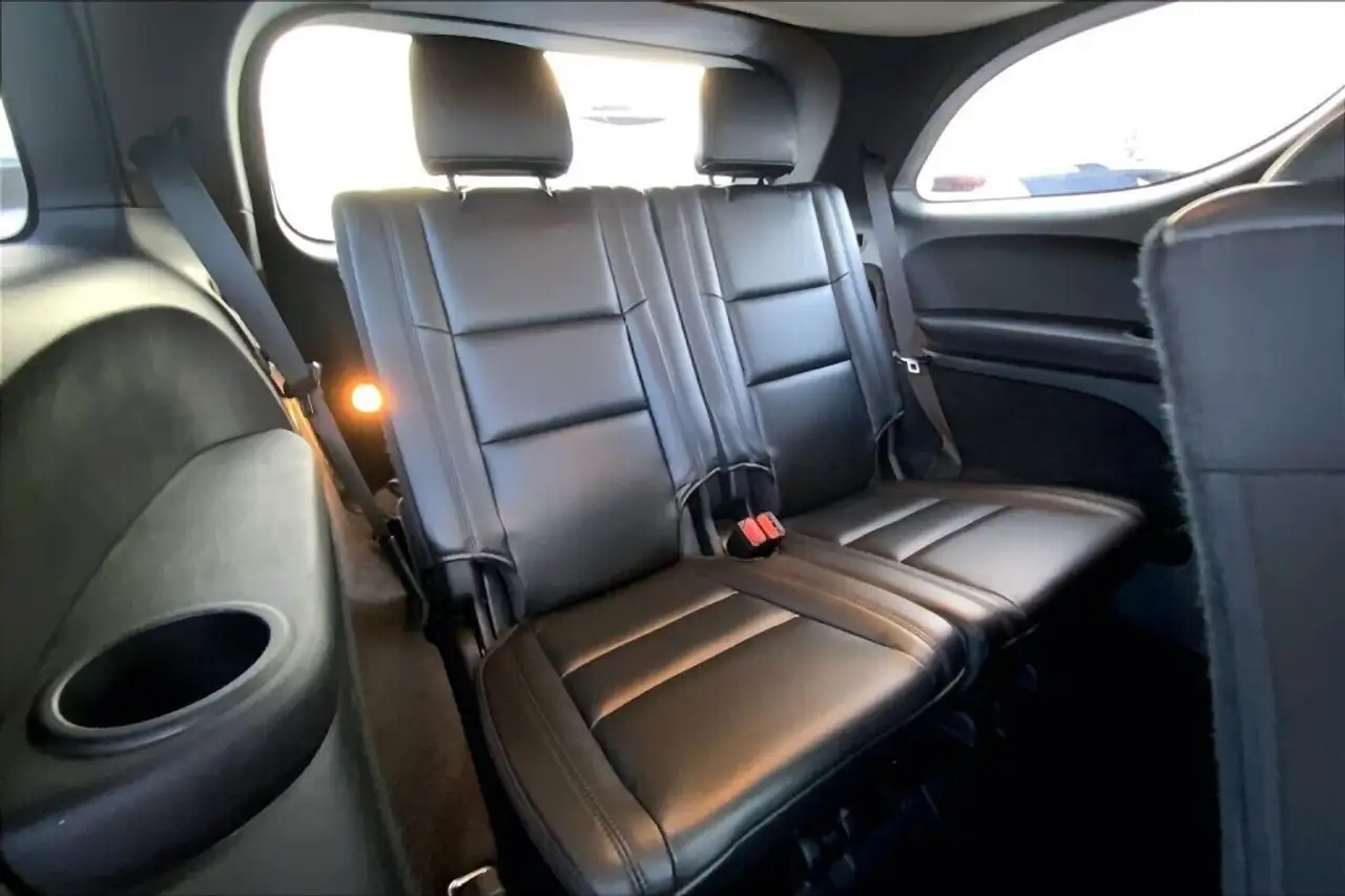 Dodge Durango снимка Dodge Durango