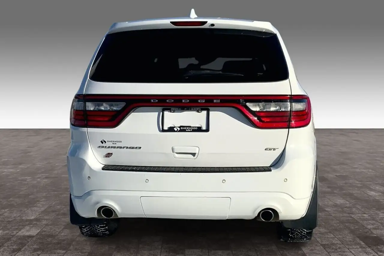 Dodge Durango снимка Dodge Durango