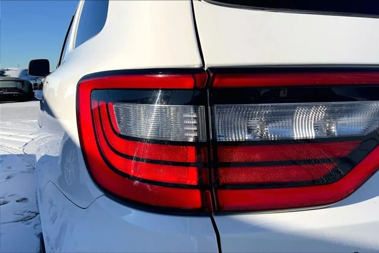 Dodge Durango снимка Dodge Durango