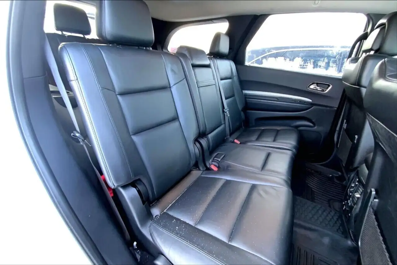 Dodge Durango снимка Dodge Durango