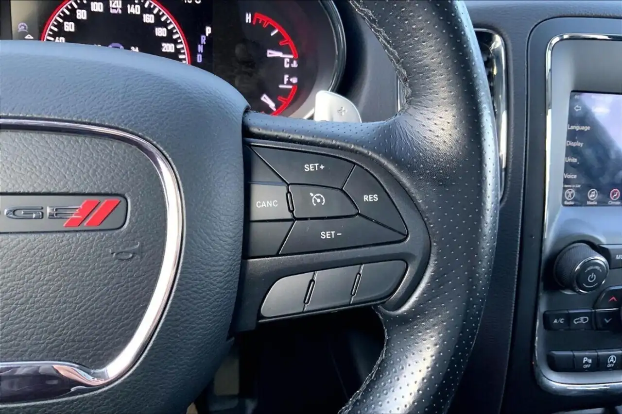 Dodge Durango снимка Dodge Durango