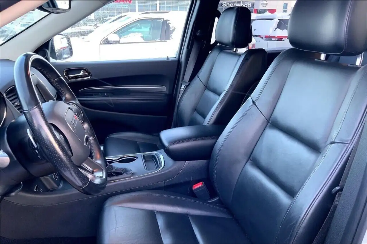 Dodge Durango снимка Dodge Durango