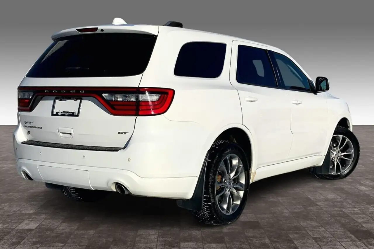 Dodge Durango снимка Dodge Durango