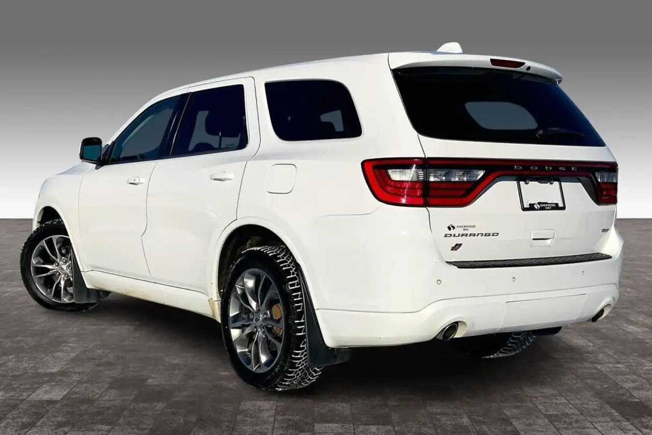 Dodge Durango снимка Dodge Durango