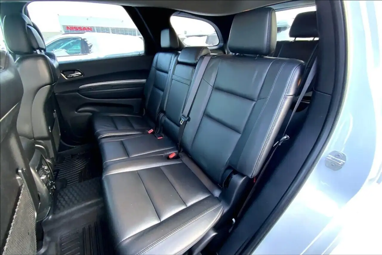 Dodge Durango снимка Dodge Durango